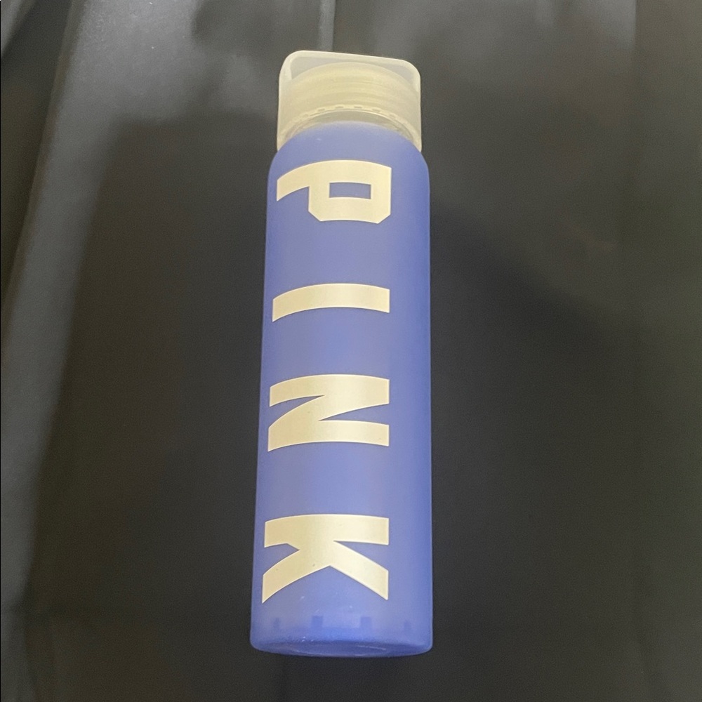 Blue PINK Water Bottle